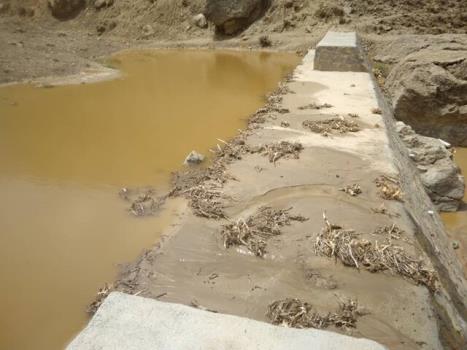 نقش مهم سازه های آبخیزداری تهران در کاهش قدرت تخریب سیلاب اخیر