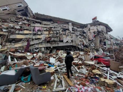8000 ساختمان صدمه دیده در زلزله ترکیه باید فورا تخریب شوند