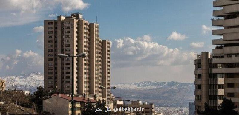 هوای تهران همچنان در وضعیت قابل قبول