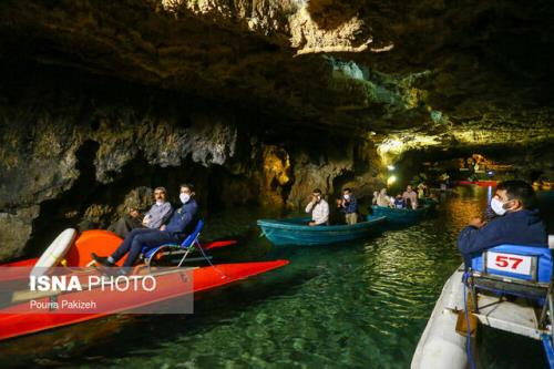 لزوم تدوین دستورالعمل برای گردشگری ضابطه مند در غارها
