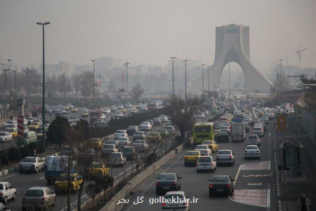 اخطار و آماده باش مدیریت بحران برای بازگشت آلودگی هوا به پایتخت