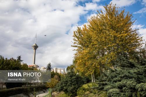 کیفیت هوای تهران همچنان در شرایط قابل قبول