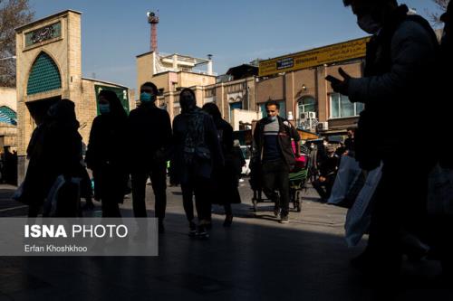 كاهش كیفیت هوای پایتخت طی امروز