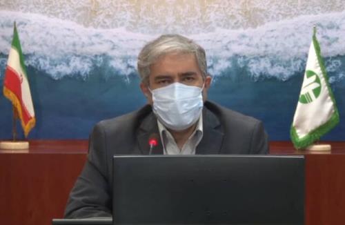 سه سال تا امنیت دریا نسبت به آلاینده های پتروشیمی