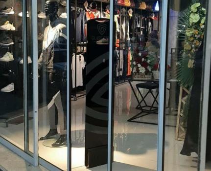 انواع برند دزدگیر و گیت فروشگاهی گاندو