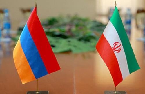 روند رو به رشد تجارت بین ایران و ارمنستان