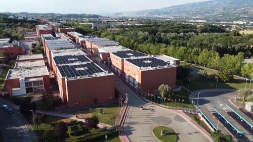 چگونه سبزترین دانشگاه ایتالیا انرژی مورد نیاز خودرا تامین می كند؟
