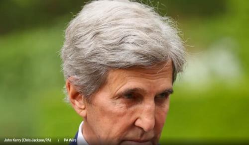 چین باید برای جلوگیری از تغییر اقلیم كره زمین كاری انجام دهد