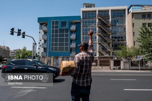 ماندگاری هوای گرم استان تهران تا فردا