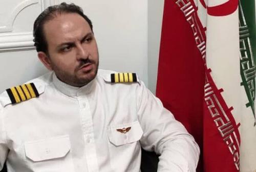 اطفای حریق بوستان جنگلی لتمان كن در تهران