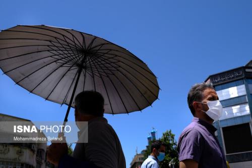 پیش بینی آسمان صاف برای تهران