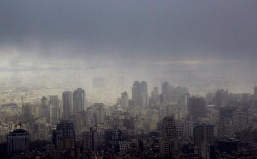 کاهش محسوس دما از پس از ظهر امروز