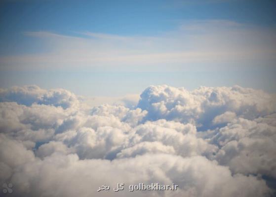 وزش باد شدید در بعضی مناطق کشور