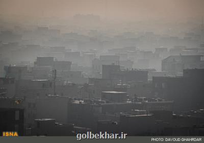 دوشنبه گرد و خاک میهمان قمی ها می شود