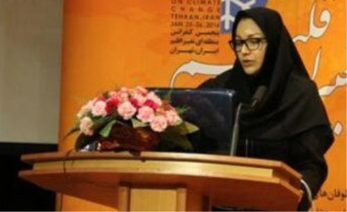 بارش در کشور ۴۰ درصد کمتر از حد نرمال می باشد