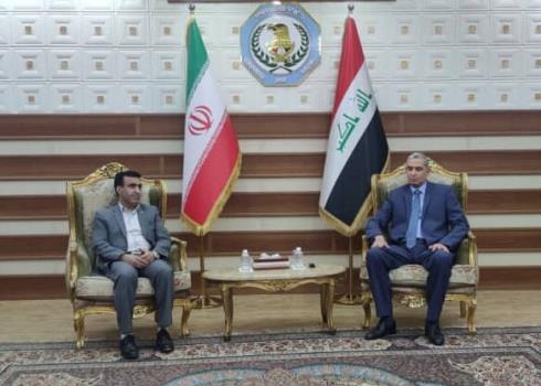 لزوم اجرای تفاهمنامه های ایران و عراق برای مهار ریزگردها