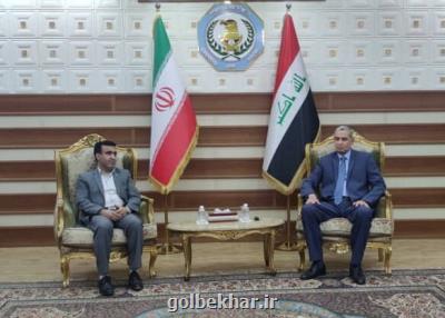 لزوم اجرای تفاهمنامه های ایران و عراق برای مهار ریزگردها