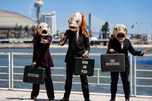 هشدار وضعیت اضطراری اقیانوسی