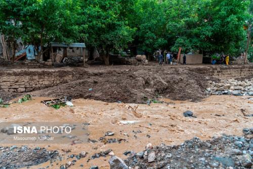 هشدار به مردم در مورد احتمال سیلابی شدن مسیل ها در استان تهران