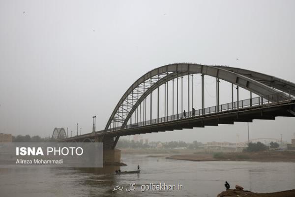 کیفیت هوای هشت کلانشهر کشور