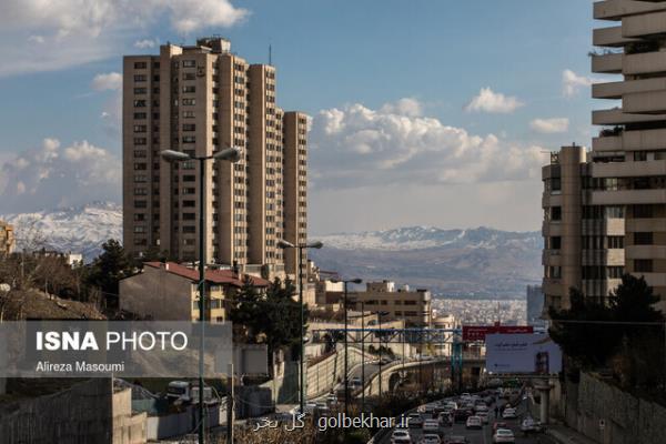 تشکیل جلسه کاهش آلودگی هوای تهران