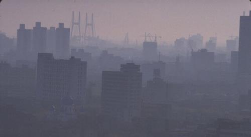 کووید راهکار مقابله با آلودگی هواست؟