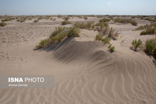 سرعت افزایش بیابان زایی سه برابر عملیات بیابان زدایی در کشور