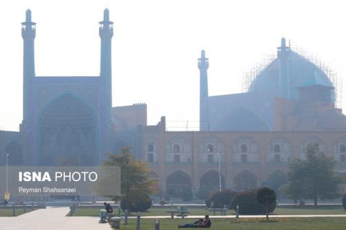اصفهان در وضعیت اضطرار