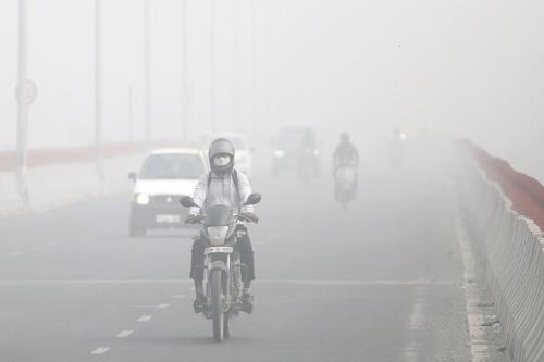 آلوده ترین کلانشهر ایران