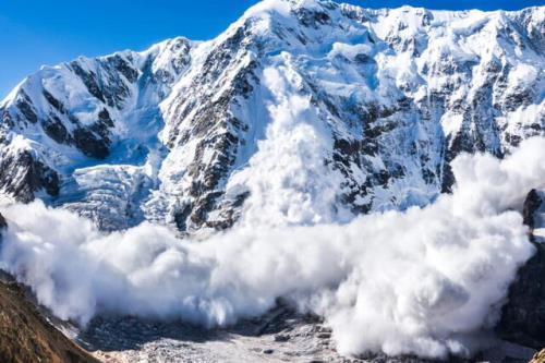 اخطار هواشناسی احتمال وقوع بهمن در این ۹ استان