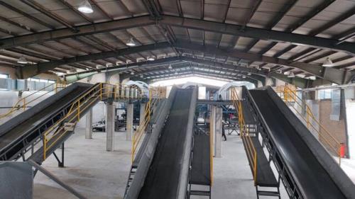 بهره برداری و شروع عملیات راه اندازی پنج پروژه زیست محیطی تهران