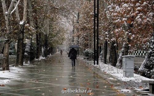 بارندگی ها کم آبی کشور را جبران کرد؟