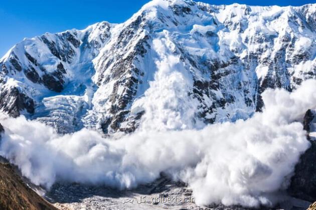 اخطار هواشناسی احتمال وقوع بهمن در این ۹ استان