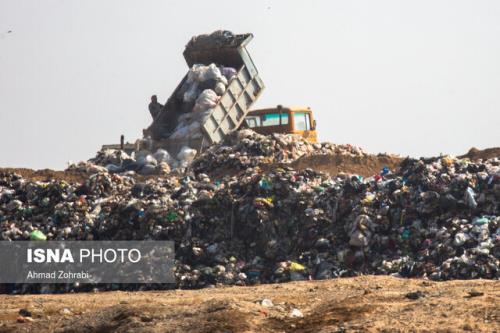 روزانه چقدر پسماند در کشور تولید می کنیم؟