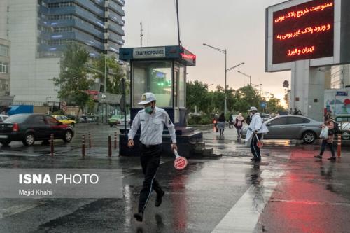 بارش های پاییزی به هنگام و نرمال در راهست