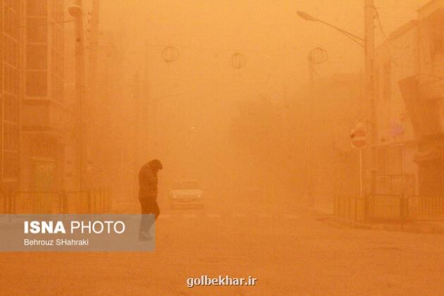 کیفیت هوای ۲ شهرستان خراسان جنوبی در وضعیت خطرناک