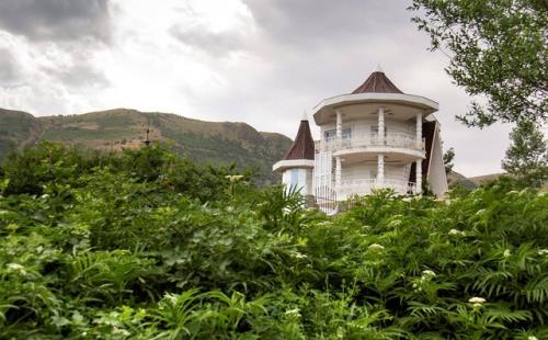 ویلاسازی تومور بدخیم جنگل های مازندران!