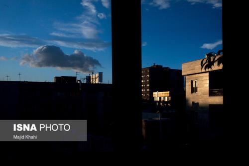 ادامه پایداری جو تا 3 روز آتی در تهران