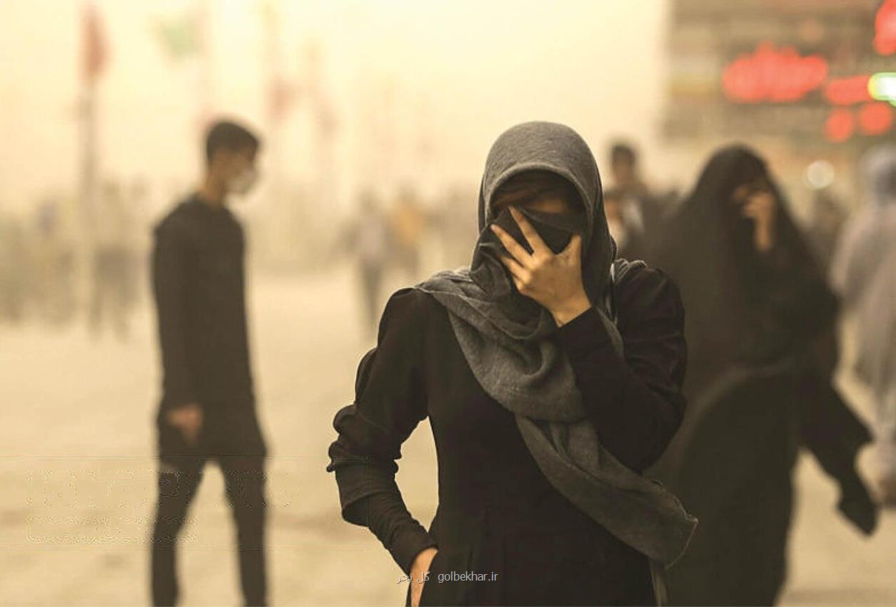 تهران و فقط ۱۵۰ روز هوای پاک در یک دهه