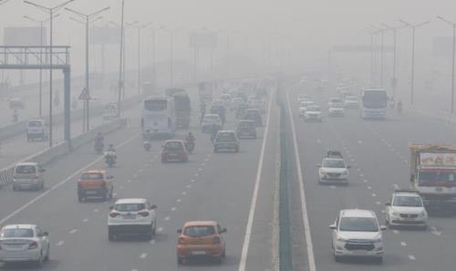 ادامه آلودگی هوای کلانشهرها تا سه روز آینده