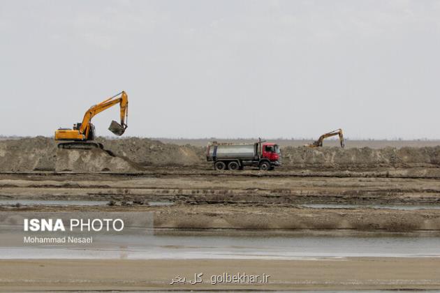 تحقق وعده احیای خلیج گرگان برای حفظ محیط زیست، اشتغال زایی و رونق گردشگری