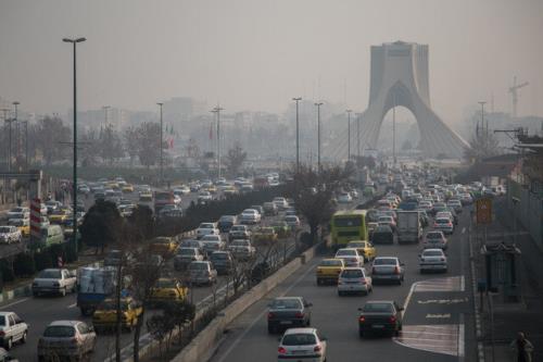 اخطار و آماده باش مدیریت بحران برای بازگشت آلودگی هوا به پایتخت
