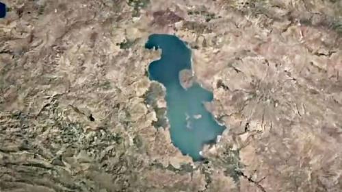اعتبارات خوبی برای احیای دریاچه ارومیه در گام دوم درنظر گرفته شده است