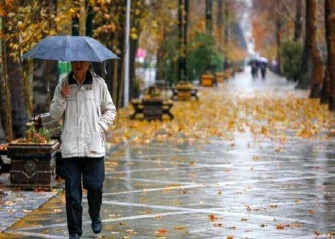 پیشبینی هوای تهران طی پنج روز آینده