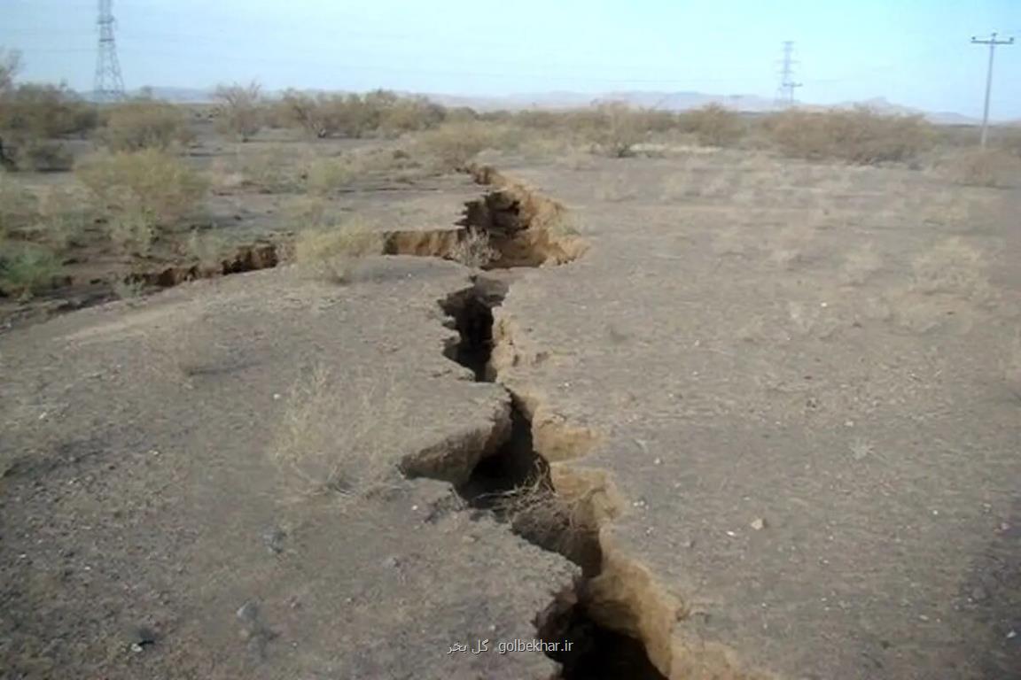 تخت جمشید در خطر فرونشست زمین