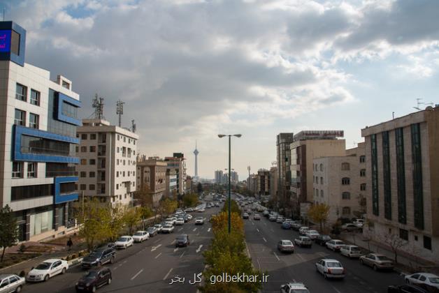 تداوم تنفس هوای مطلوب در تهران