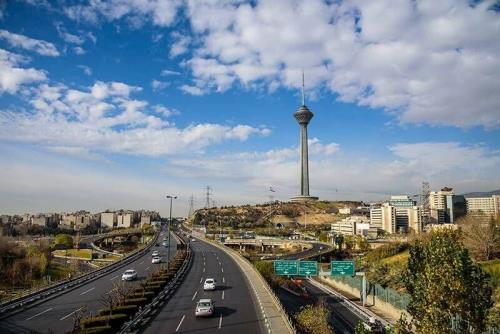 کیفیت هوای پایتخت امروز در چه وضعی است؟
