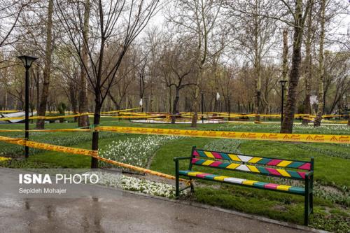 بارندگی باران در اکثر استان ها تا اواسط هفته