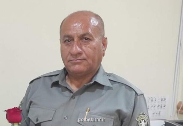 جزئیات شهادت محیط بان هدایت الله دیده بان