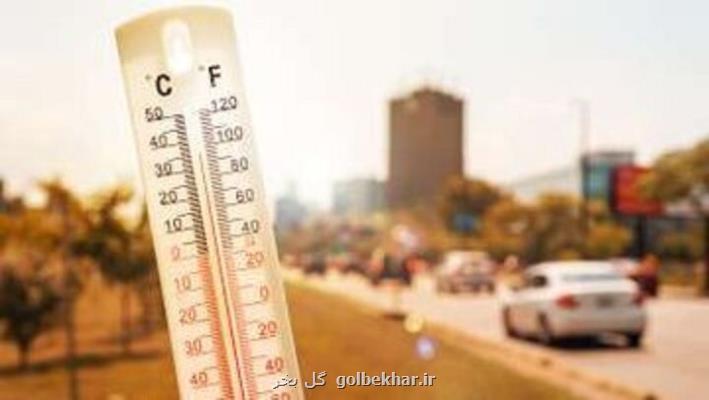 گسترده ترین گرمای تابستانی در راه کشور